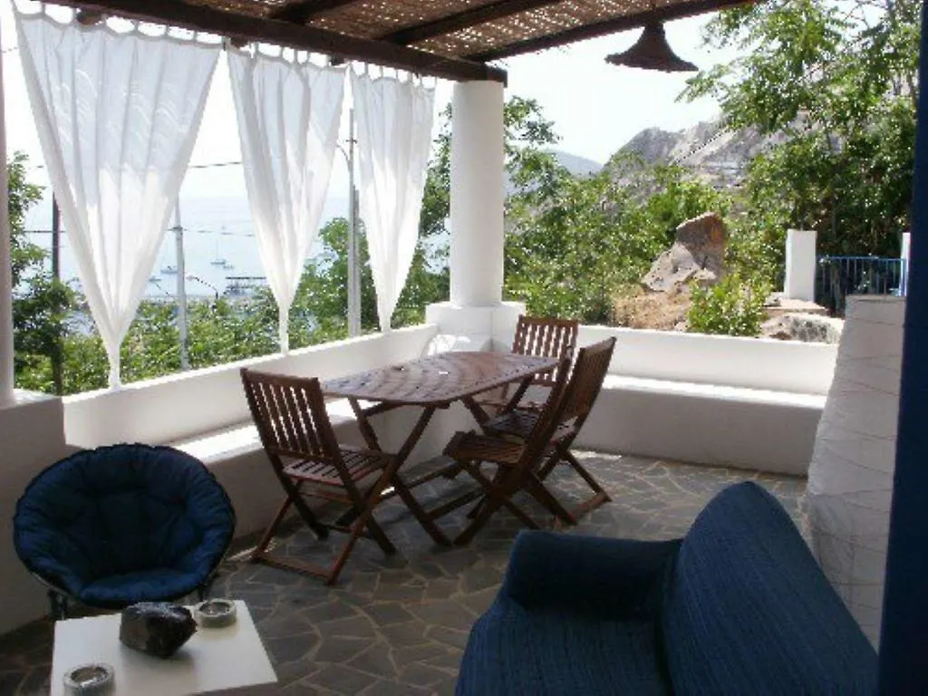 Vila Penelope & Calypso Acquacalda Itálie